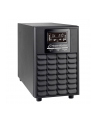 Power Walker UPS On-Line 1/1 Fazy 1500VA, CG, PF1  USB/RS-232, 4x IEC,  EPO, LCD - nr 49