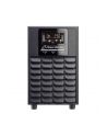 Power Walker UPS On-Line 1/1 Fazy 1500VA, CG, PF1  USB/RS-232, 4x IEC,  EPO, LCD - nr 50