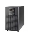 Power Walker UPS On-Line 1/1 Fazy 2000VA, PF1, 8x IEC C13, USB/RS-232, EPO, LCD - nr 37