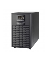 Power Walker UPS On-Line 1/1 Fazy 2000VA, PF1, 8x IEC C13, USB/RS-232, EPO, LCD - nr 14