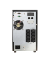 Power Walker UPS On-Line 1/1 Fazy 2000VA, PF1, 8x IEC C13, USB/RS-232, EPO, LCD - nr 19