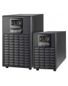 Power Walker UPS On-Line 1/1 Fazy 2000VA, PF1, 8x IEC C13, USB/RS-232, EPO, LCD - nr 29