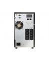 Power Walker UPS On-Line 1/1 Fazy 2000VA, PF1, 8x IEC C13, USB/RS-232, EPO, LCD - nr 3