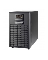 Power Walker UPS On-Line 1/1 Fazy 3000VA,CG,PF1 USB/RS-232,8x c13,1xC19,EPO,LCD - nr 46