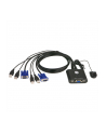 Przełącznik KVM ATEN CS22U (CS22U-A7) 2-port. - nr 59