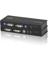 Extender KVM ATEN Dual View DVI/USB/AUDIO CE604 (CE604-AT-G) 60m - nr 18