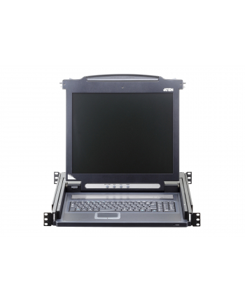 Konsola LCD 19'' KVM ATEN  CL1000N-ATA (CL1000N-ATA-AG)