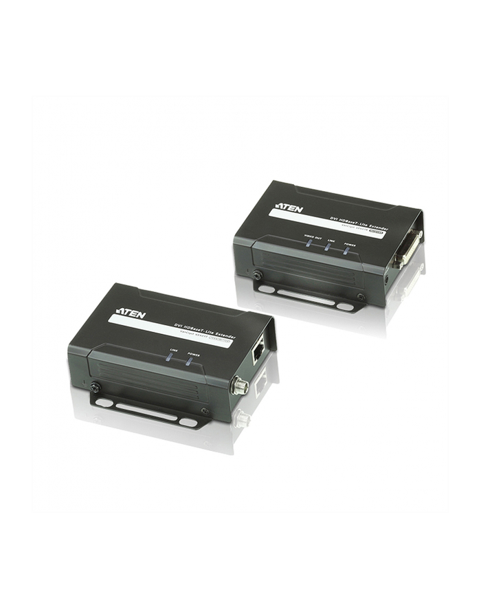 KVM ATEN Extender ATEN DVI HDBaseT-Lite VE601 (VE601-AT-G) 70m główny