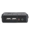 Przełącznik KVM 4-portowy USB, Audio - nr 18