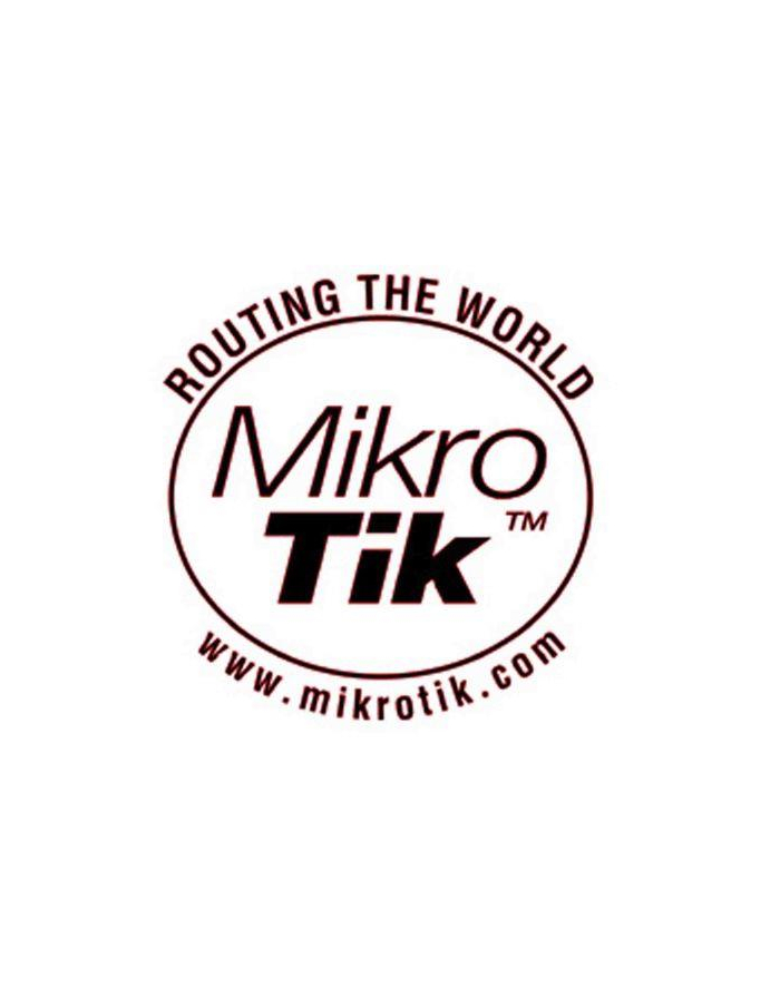MIKRO TIK Licencja MikroTik license level 4 (WISP AP) główny