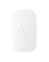 MIKRO TIK Access Point MikroTik cAP lite ceiling AP (650MHz CPU) 64MB RAM, 1x LAN, 2.4GHz 802.11b/g/n, RouterOS L4 - nr 17