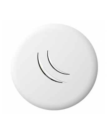 MIKRO TIK Access Point MikroTik cAP lite ceiling AP (650MHz CPU) 64MB RAM, 1x LAN, 2.4GHz 802.11b/g/n, RouterOS L4