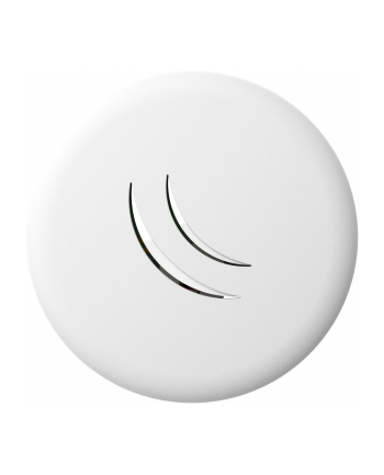 MIKRO TIK Access Point MikroTik cAP lite ceiling AP (650MHz CPU) 64MB RAM, 1x LAN, 2.4GHz 802.11b/g/n, RouterOS L4