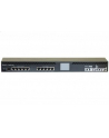 MIKRO TIK Router bezprzewodowy MikroTik RB2011UAS-RM (CPU 600Mhz) 128MB RAM, 5 xGigabit LAN, 5 x Fast Ethernet LAN, 1 x SFP, microUSB, PoE, RouterOS L5 - nr 1
