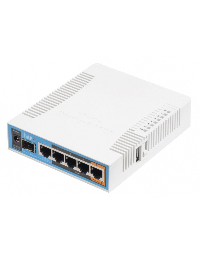 MIKRO TIK Router bezprzewodowy MikroTik hAP ac główny