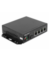 DeLOCK Switch Gigabit 4 Port + 1 SFP - nr 12