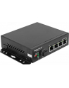 DeLOCK Switch Gigabit 4 Port + 1 SFP - nr 23
