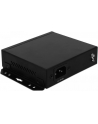 DeLOCK Switch Gigabit 4 Port + 1 SFP - nr 25