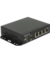 DeLOCK Switch Gigabit 4 Port + 1 SFP - nr 26
