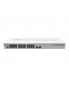 Switch zarządzalny MikroTik CRS326-24G-2S+RM 24 x10/100/1000 2 x 10000 SFP+ - nr 14