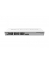 Switch zarządzalny MikroTik CRS326-24G-2S+RM 24 x10/100/1000 2 x 10000 SFP+ - nr 16
