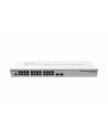 Switch zarządzalny MikroTik CRS326-24G-2S+RM 24 x10/100/1000 2 x 10000 SFP+ - nr 6