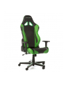 DXRacer Racing Series fotel gamingowy, czarny/zielony (OH/RZ0/NE) - nr 1
