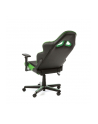 DXRacer Racing Series fotel gamingowy, czarny/zielony (OH/RZ0/NE) - nr 8