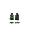 DXRacer Racing Series fotel gamingowy, czarny/zielony (OH/RM1/NE) - nr 1