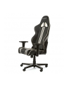 DXRacer Racing Series fotel gamingowy, czarny/biały (OH/RZ9/NW) - nr 13