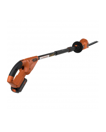 Black+Decker Black & Decker cordless hedge trimmer GTC1843L20 og