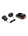 Black+Decker Black & Decker cordless hedge trimmer GTC1843L20 og - nr 6