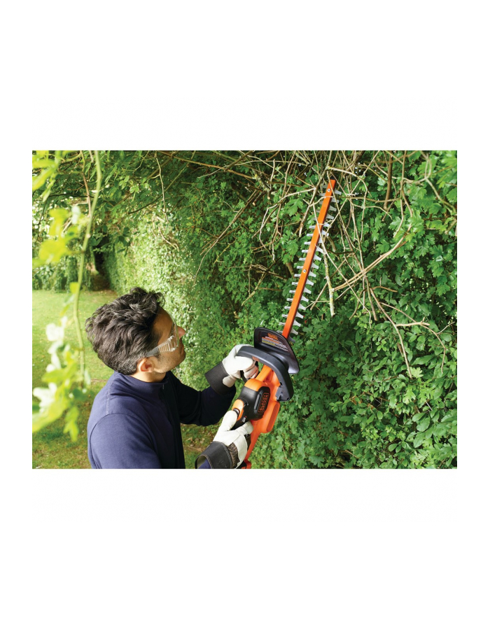 Black+Decker Black & Decker Battery Hedge Trimmer GTC18502PC og główny