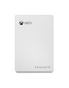 Dysk zewnętrzny SEAGATE Game Drive for Xbox STEA4000407 White 4TB (Game Pass 2 miesiące) - nr 14