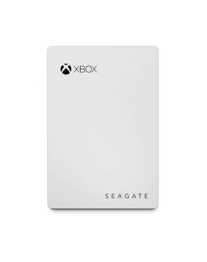 Dysk zewnętrzny SEAGATE Game Drive for Xbox STEA4000407 White 4TB (Game Pass 2 miesiące) główny