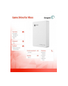 Dysk zewnętrzny SEAGATE Game Drive for Xbox STEA4000407 White 4TB (Game Pass 2 miesiące) - nr 4