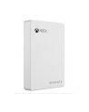 Dysk zewnętrzny SEAGATE Game Drive for Xbox STEA4000407 White 4TB (Game Pass 2 miesiące) - nr 52