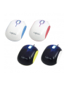 Mysz przewodowa optyczna LogiLink ID0095A USB, 1000 dpi, Mini, czarna/biała - nr 11