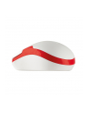 Mysz bezprzewodowa optyczna LogiLink ID0129 2,4 GHz 1200 dpi biała/czerwona - nr 16