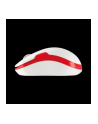 Mysz bezprzewodowa optyczna LogiLink ID0129 2,4 GHz 1200 dpi biała/czerwona - nr 6