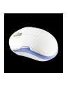 Mysz bezprzewodowa optyczna LogiLink ID0130 2,4 GHz 1200 dpi biała/niebieska - nr 12