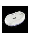 Mysz bezprzewodowa optyczna LogiLink ID0130 2,4 GHz 1200 dpi biała/niebieska - nr 13