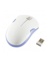 Mysz bezprzewodowa optyczna LogiLink ID0130 2,4 GHz 1200 dpi biała/niebieska - nr 1