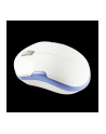 Mysz bezprzewodowa optyczna LogiLink ID0130 2,4 GHz 1200 dpi biała/niebieska - nr 21