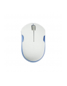 Mysz bezprzewodowa optyczna LogiLink ID0130 2,4 GHz 1200 dpi biała/niebieska - nr 4