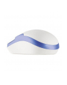 Mysz bezprzewodowa optyczna LogiLink ID0130 2,4 GHz 1200 dpi biała/niebieska - nr 6