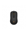 Mysz optyczna przewodowa dla graczy Rapoo V16 czarna - nr 2