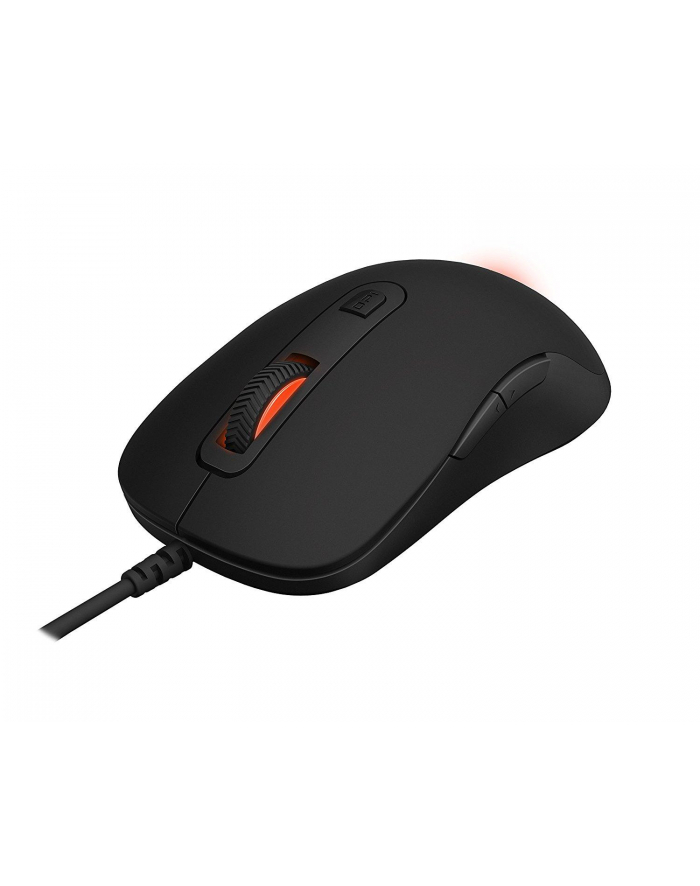 Mysz optyczna przewodowa dla graczy Rapoo V16 czarna główny