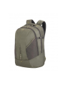 Backpack M SAMSONITE 37N04002 16'' 4MATION komp, tablt, dok.kiesz,oliwkowo/żółty - nr 3