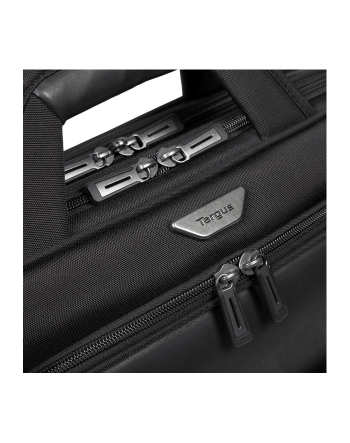 Targus duża torba do notebooka Mobile VIP 12.5-15.6'' Large Laptop Topload Black główny
